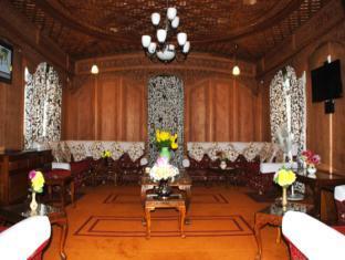 The Mughal Sheraton Houseboat Hotell Durgjan Eksteriør bilde