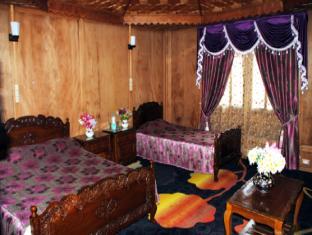 The Mughal Sheraton Houseboat Hotell Durgjan Eksteriør bilde